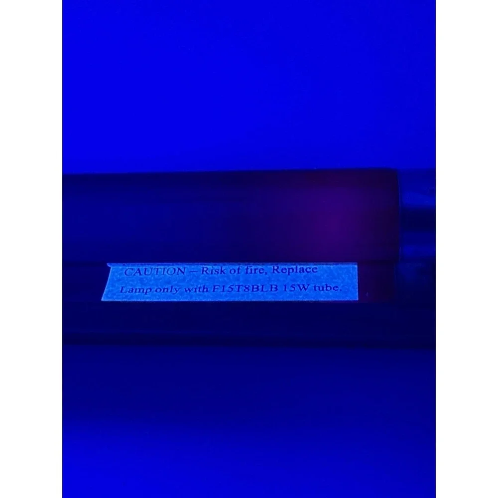 Lite F/X Blacklite Bolt Model 1901 18